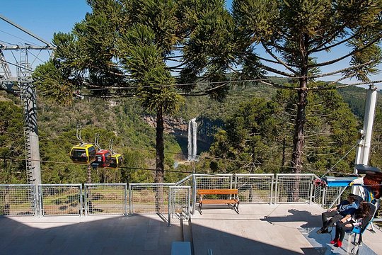 Canela Cable Car Park Ticket — foto 5