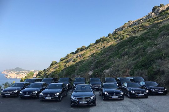 Private transfer from Dubrovnik to Split with stop in Ston — photograph 5