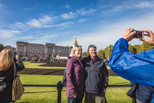 Private Changing the Guard Tour — Foto 2
