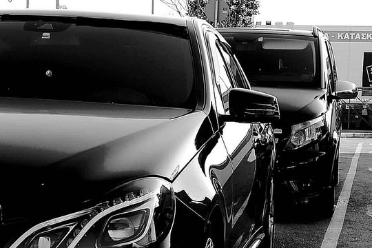 Athens Airport Private Transfer — photograph 5