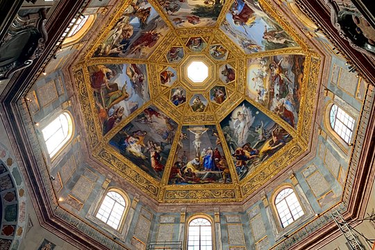 Medici Chapels private tour — foto 3
