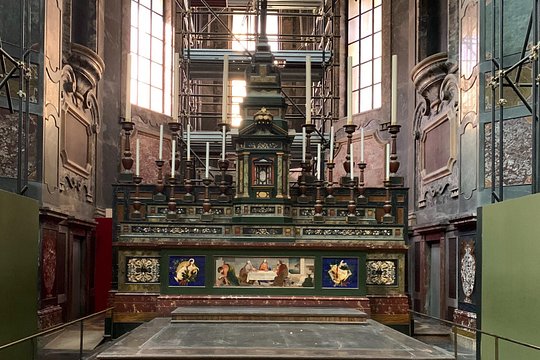 Medici Chapels private tour — foto 5