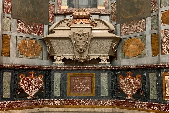 Medici Chapels private tour — foto 4