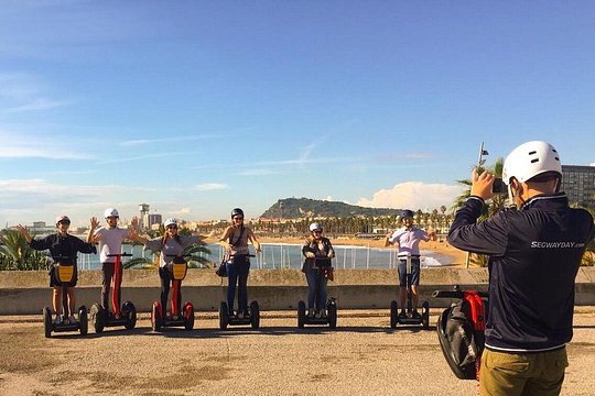 Insiders Segway Tour — photograph 5