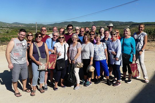 Your Cava, Your Story – Wine workshop experience at Artcava — photograph 5