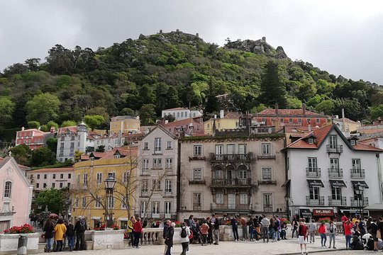 Private 4 hour Sintra Tour — photograph 2