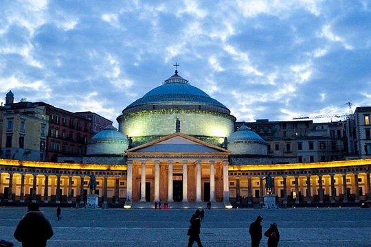 Naples tour — bilde 4
