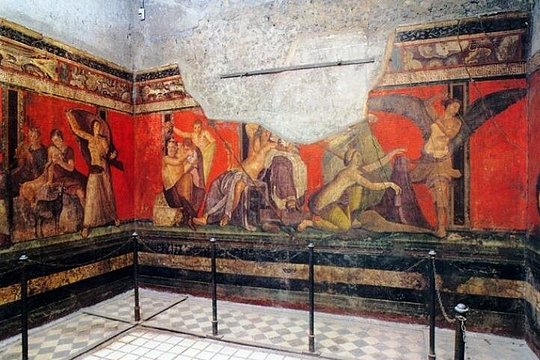 Pompeii Skip The Line Two-Hour Private Guided Tour With English-Speaking Guide — photograph 5