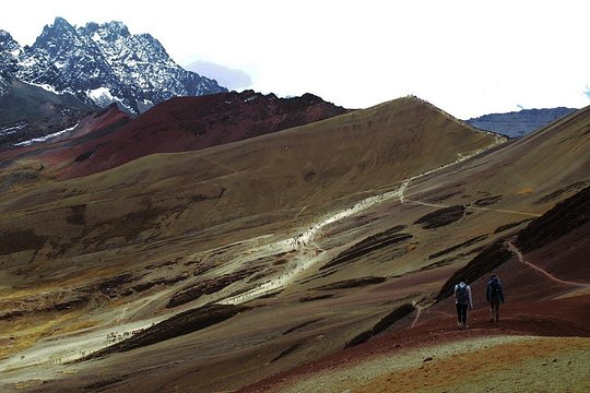 Rainbow Mountain Hike: 1 FULL DAY — billede 4