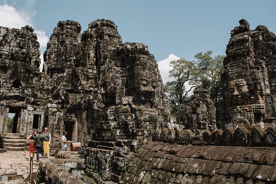 Angkor Wat Small Circuit Tour — billede 3