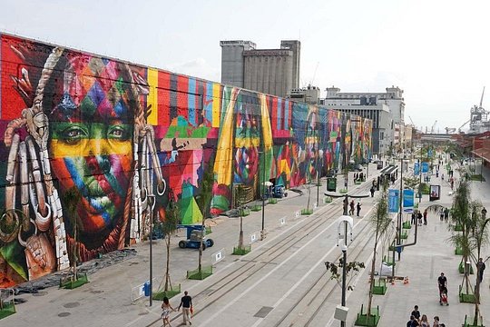 Rio Street Art Tour — photograph 2