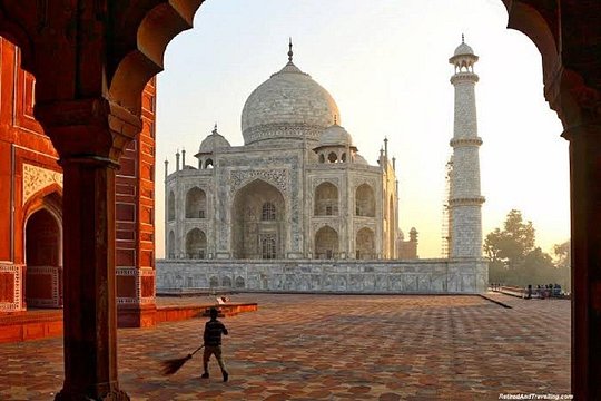 Same Day Agra Tour From Chennai with Return Flights — 사진 2