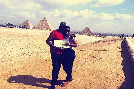 Day Tour at the Pyramids & Sphinx — 写真4