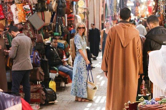 Den bedste guidede gruppeudflugt til Marrakech fra Agadir — billede 2