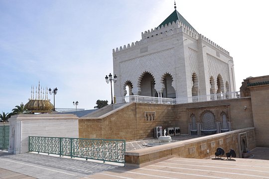 Private Rabat Day Trip from Fez — photograph 3