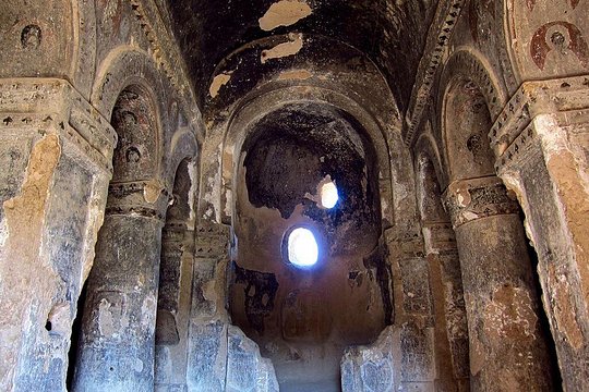 Cappadocia Green Tour - Shared Small Group — صورة 3
