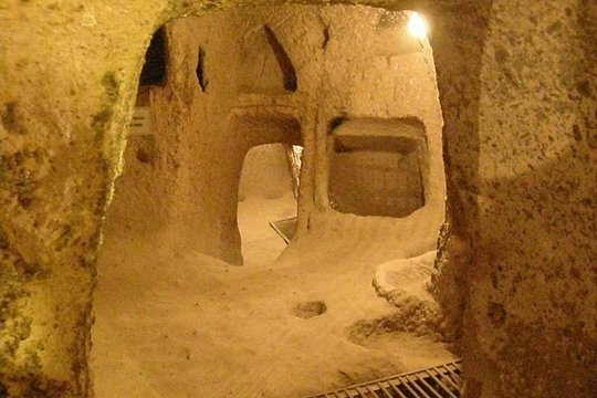 Cappadocia Green Tour - Shared Small Group — صورة 4