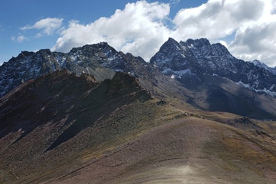 Rainbow Mountain Avoid the crowds with 8 AM Departure from Cusco — foto 5