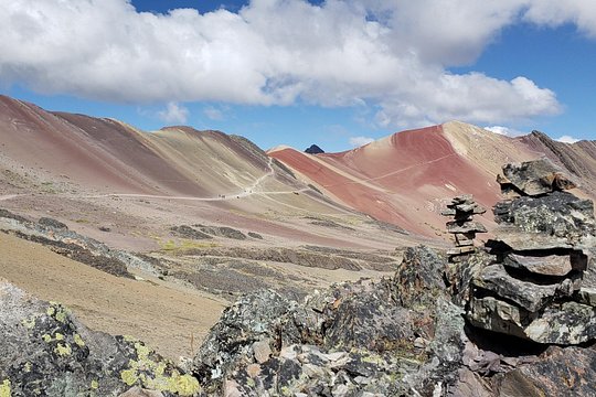 Rainbow Mountain Avoid the crowds with 8 AM Departure from Cusco — foto 2