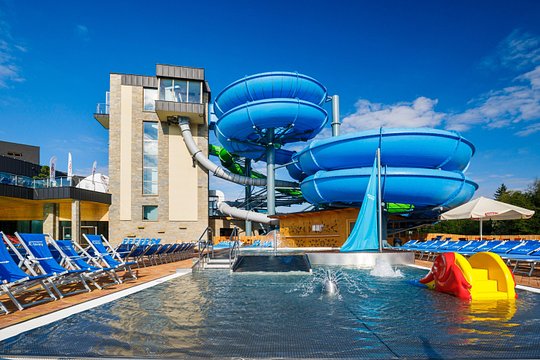 Thermal Pools in Chocholow, regular small group tour from Krakow — billede 4
