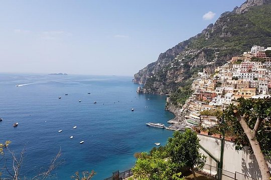 Naples private driver full day 8 hours — billede 3