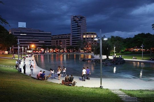 Walking Tour around Evening Yerevan — billede 2