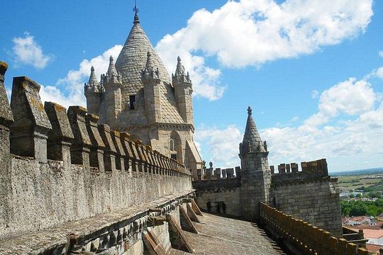 Tour Evora and Arraiolos — billede 4