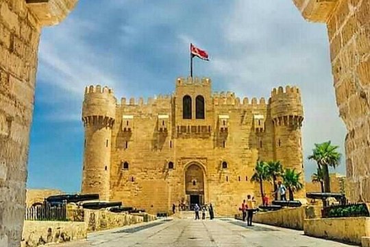 Overnight to Alexandria from Cairo — photograph 4