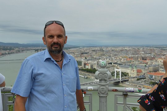 All day walking tour in Budapest — foto 2
