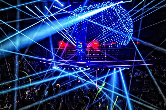 Coco Bongo Disco Show! The Best Punta Cana Party! — photograph 4