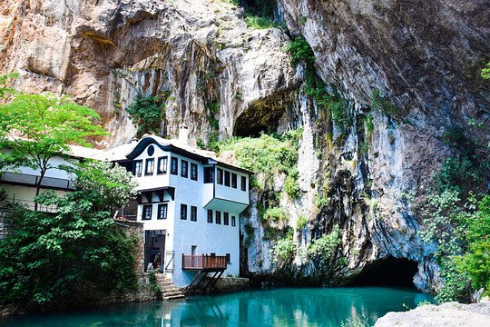 Mostar Blagaj Kravice Tour — foto 3
