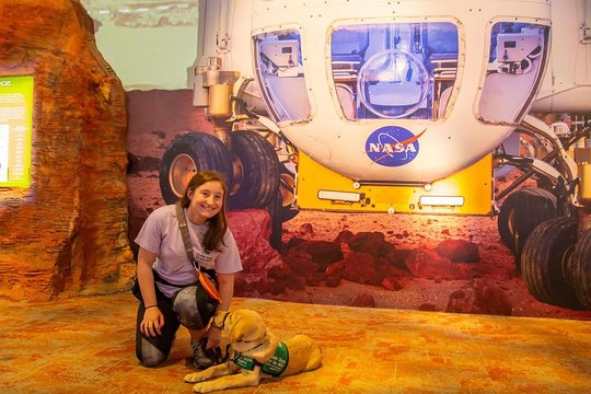Space Center Houston Admission Ticket — photograph 4