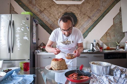 Dining Experience at a local's Home in Lucignano with Show Cooking — photograph 3