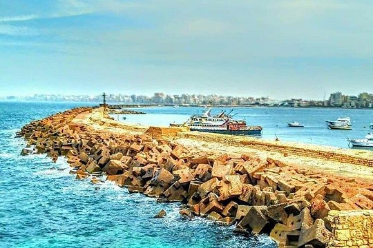Overnight to Alexandria from Cairo — photograph 5