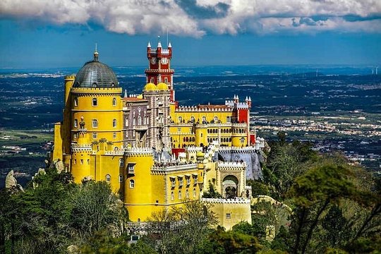 Sintra / Cabo da Roca / Cascais full day all inclusive lunch and entrees — photograph 2