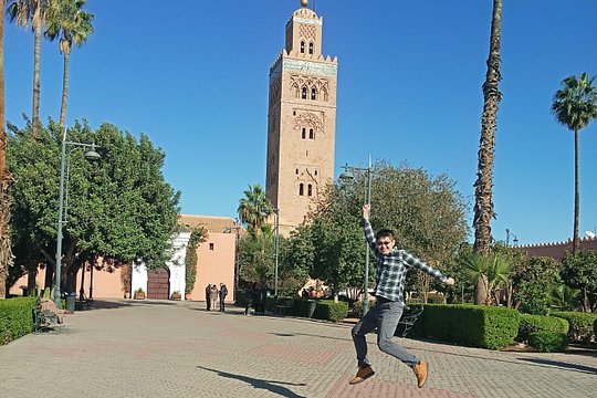 Old Marrakech Walking Tour - Half Day — billede 5