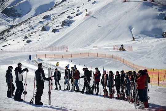 Shahdag Ski Tour — photograph 4
