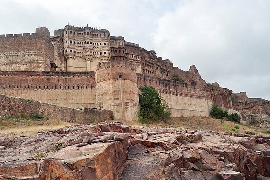Classical Rajasthan Tour — Foto 5