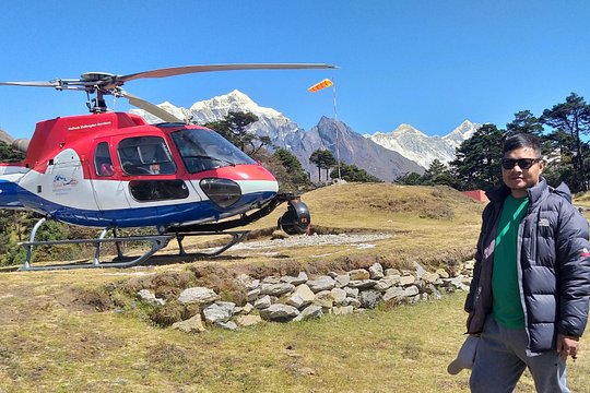 Everest Base Camp Trekking — photograph 3