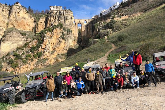 TopBuggy Ronda Gorge Discovery Experience — billede 4
