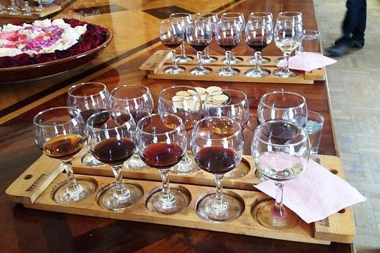 Wine Tasting Tour in Samarkand — Foto 3