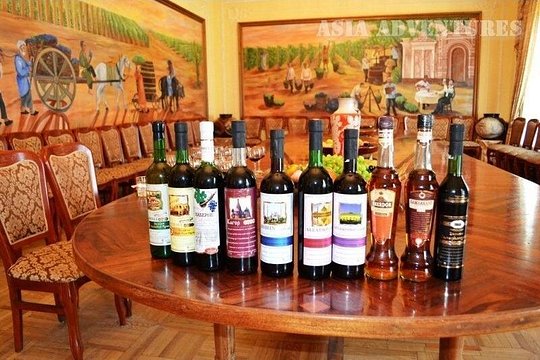 Wine Tasting Tour in Samarkand — Foto 4