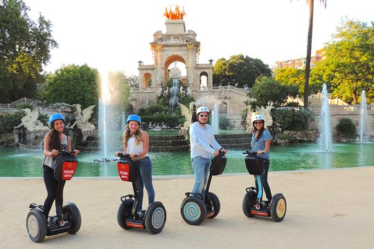 Barcelona Segway Tour — photograph 3