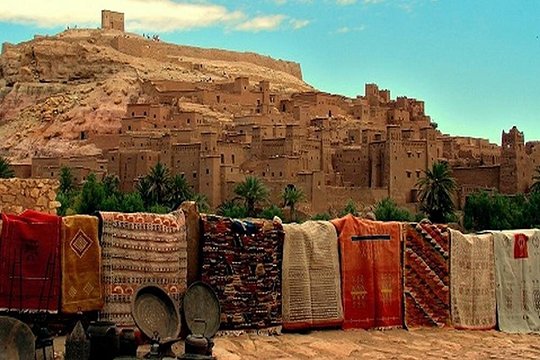 Desert Trip In Morocco Two Days Zagora — photograph 5