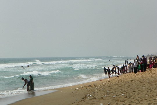 Private Excursion to Puri from Bhubaneswar — photograph 5