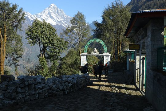 Everest Short Trek – 5 Days — photograph 3