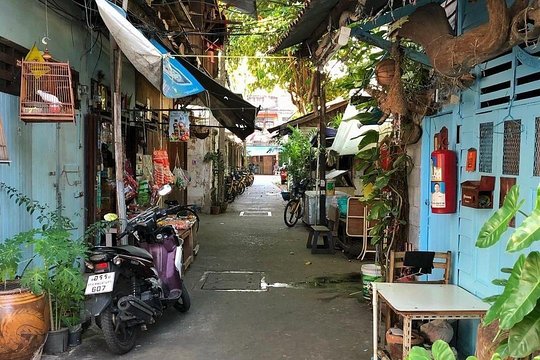 Experience Real Bangkok by Bike — photograph 5