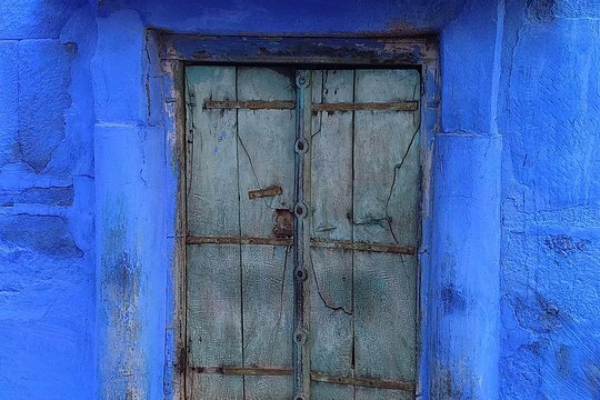 Blue city heritage walk — Foto 3