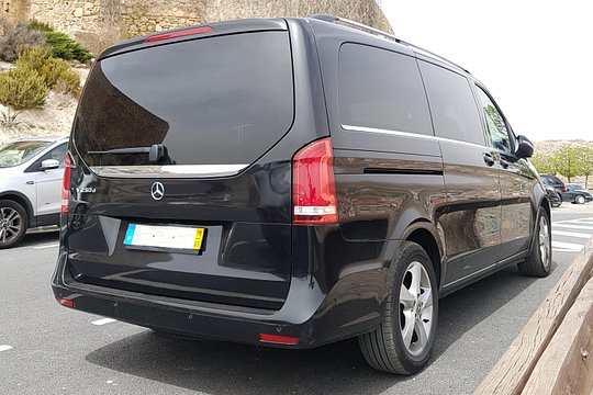 Private transfer from Lisbon to Fatima — foto 2