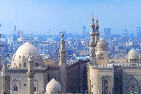 Full day Coptic and Islamic Cairo — billede 4